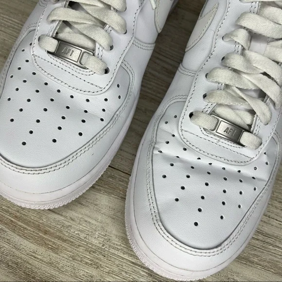 Nike - Air Force 1 ’07 White - Picture 7 of 11